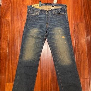 Vintage Abercrombie and Fitch str8 32x34